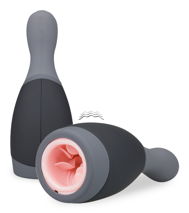 Masturbateur vibrant Air Pressure Sensor USB