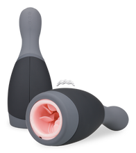 Charger l'image dans la galerie, Masturbateur vibrant Air Pressure Sensor USB