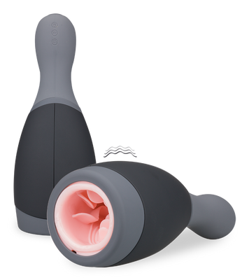 Masturbateur vibrant Air Pressure Sensor USB