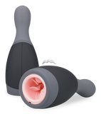 Masturbateur vibrant Air Pressure Sensor USB