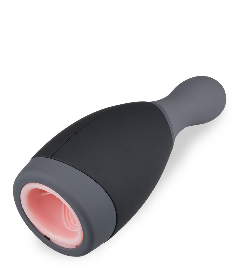 Masturbateur vibrant Air Pressure Sensor USB