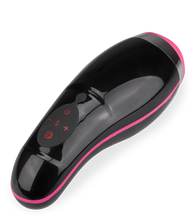 Charger l'image dans la galerie, Masturbateur vibrant, airbag et chauffant Chuppa