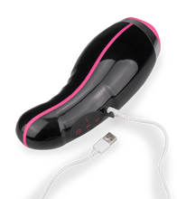 Charger l'image dans la galerie, Masturbateur vibrant, airbag et chauffant Chuppa