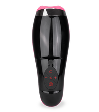 Charger l'image dans la galerie, Masturbateur vibrant, airbag et chauffant Chuppa