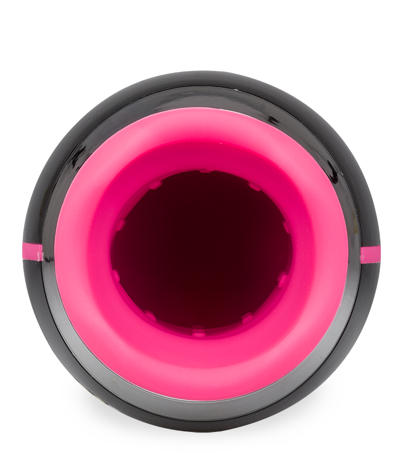 Masturbateur vibrant, airbag et chauffant Chuppa