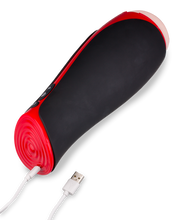 Charger l'image dans la galerie, Masturbateur vibrant airbag Pingu