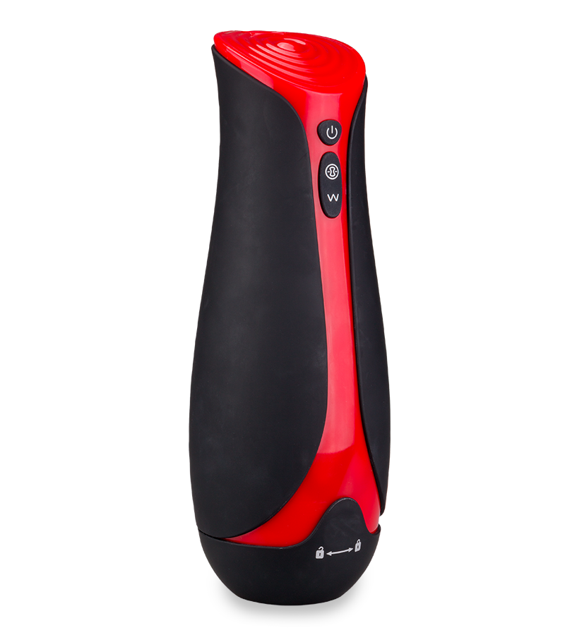 Masturbateur vibrant airbag Pingu