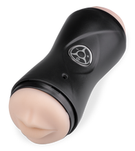 Charger l'image dans la galerie, Masturbateur vibrant double entrée avec fonction vocale Juice