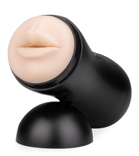 Charger l'image dans la galerie, Masturbateur vibrant double entrée avec fonction vocale Juice