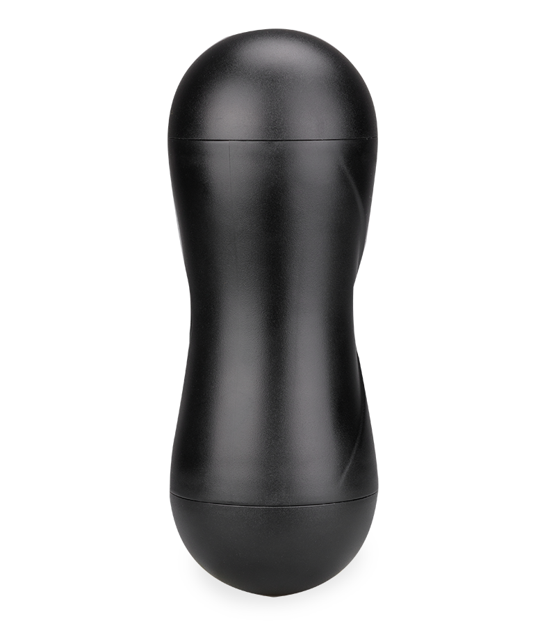 Masturbateur vibrant double entrée avec fonction vocale Juice