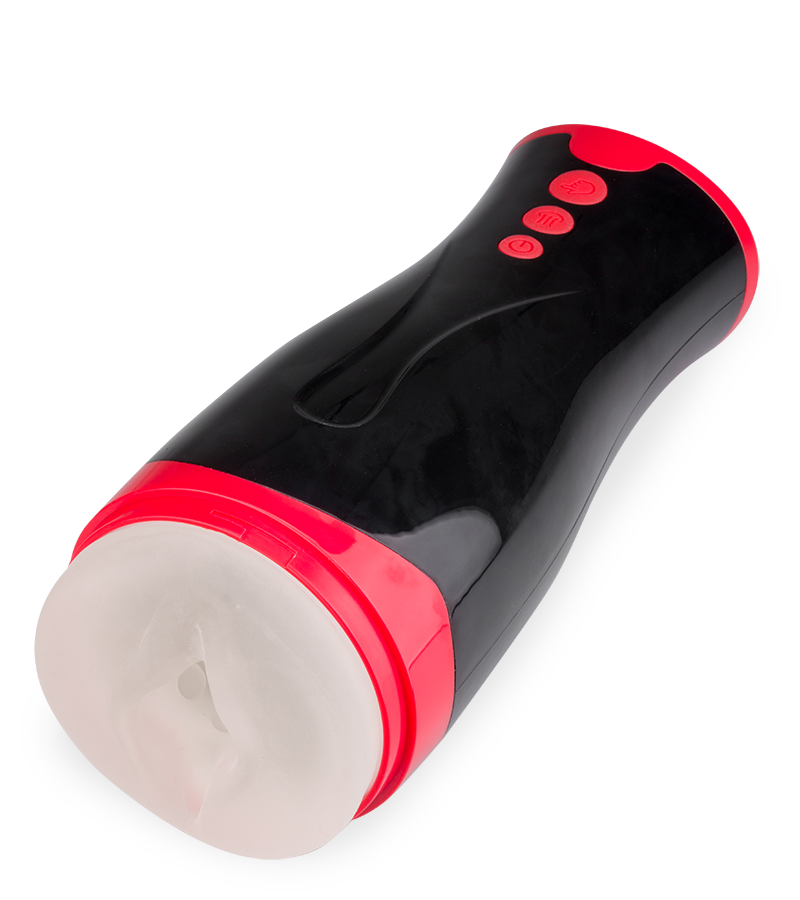 Masturbateur vibrant et airbag Partner