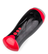 Charger l'image dans la galerie, Masturbateur vibrant et airbag Partner