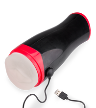 Charger l'image dans la galerie, Masturbateur vibrant et airbag Partner