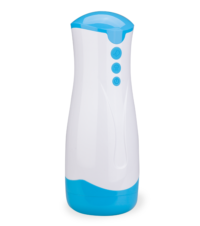 Masturbateur vibrant et airbag Partner