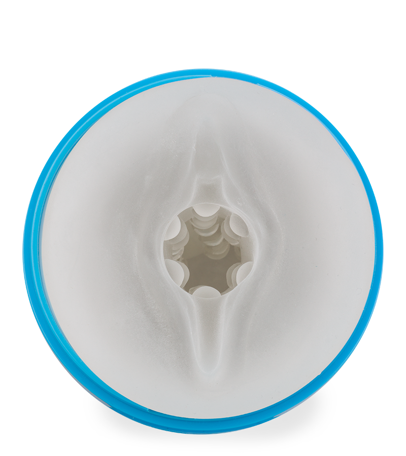 Masturbateur vibrant et airbag Partner