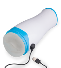 Charger l'image dans la galerie, Masturbateur vibrant et airbag Partner