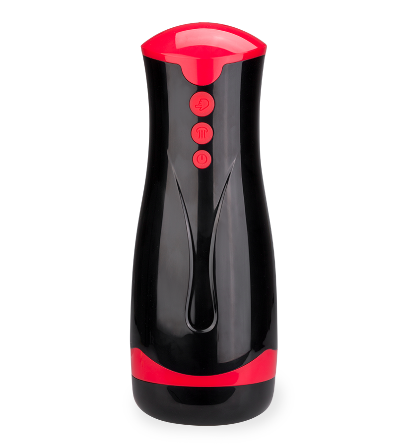 Masturbateur vibrant et airbag Partner