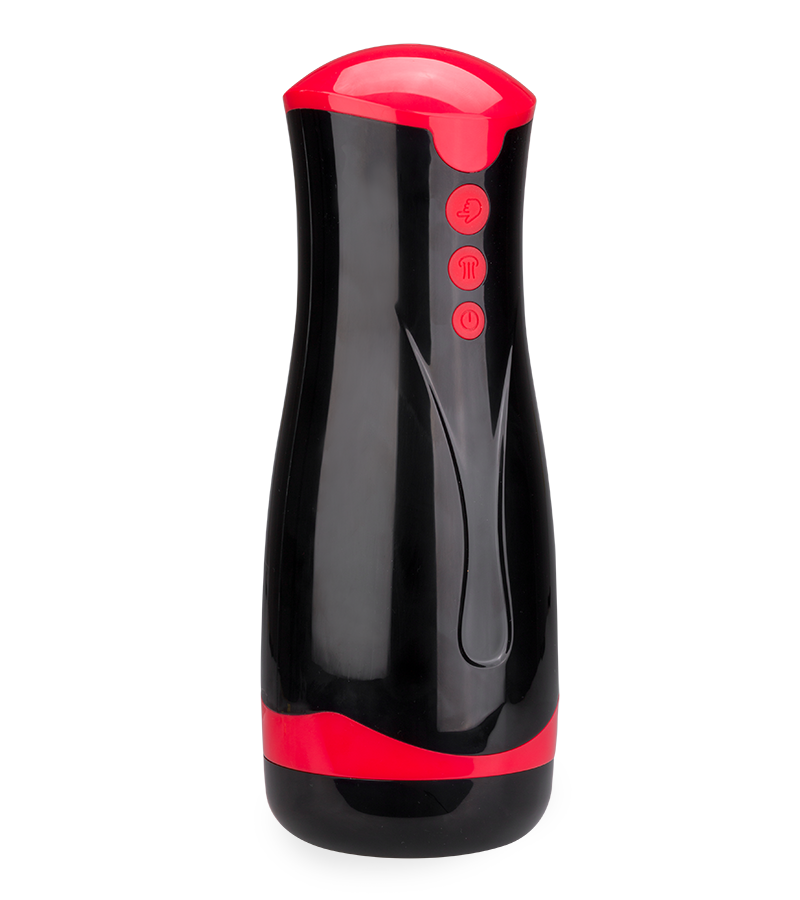 Masturbateur vibrant et airbag Partner