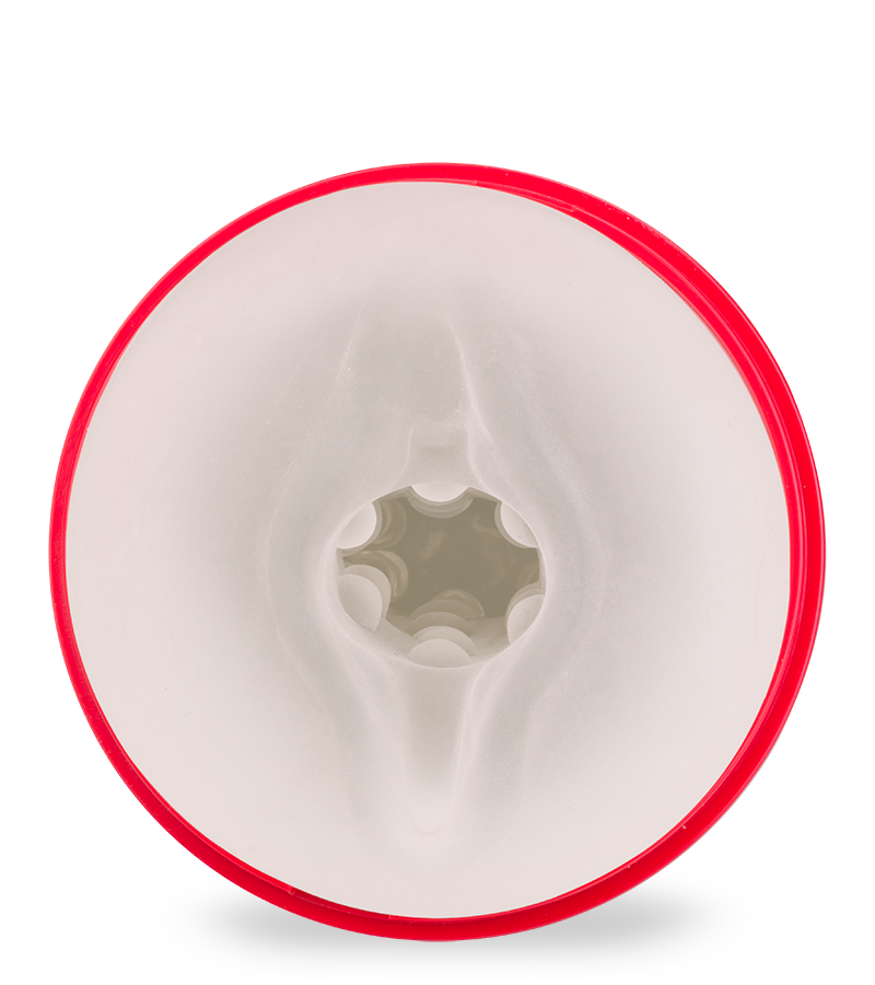 Masturbateur vibrant et airbag Partner