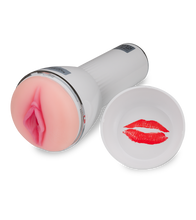 Charger l'image dans la galerie, Masturbateur vibrant et airbag Storm