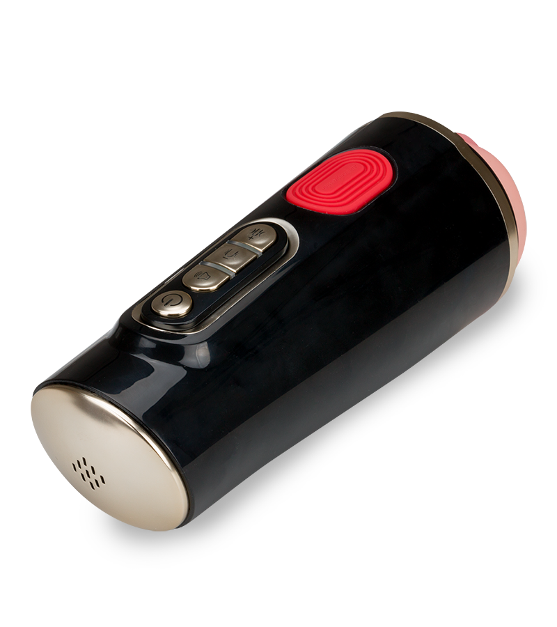 Masturbateur vibrant et airbag Ultimatum