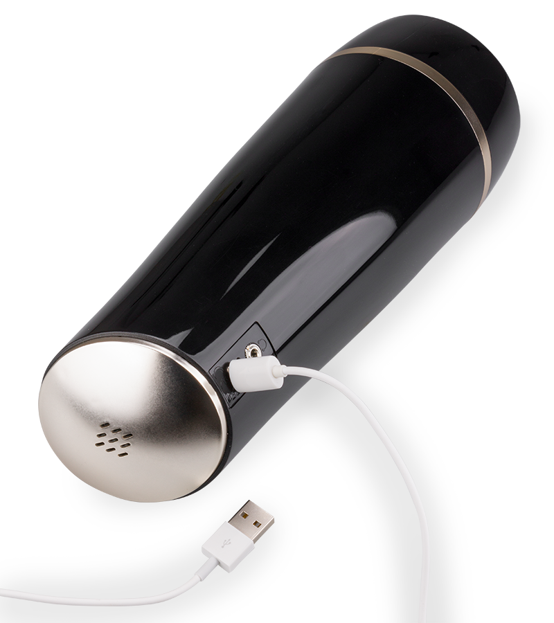 Masturbateur vibrant et airbag Ultimatum