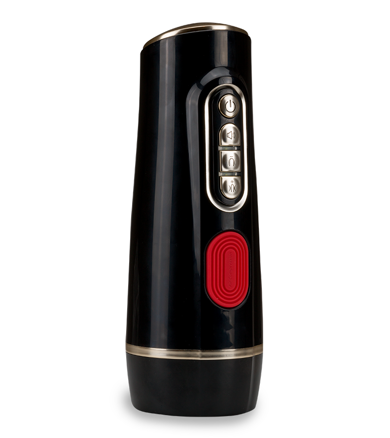 Masturbateur vibrant et airbag Ultimatum