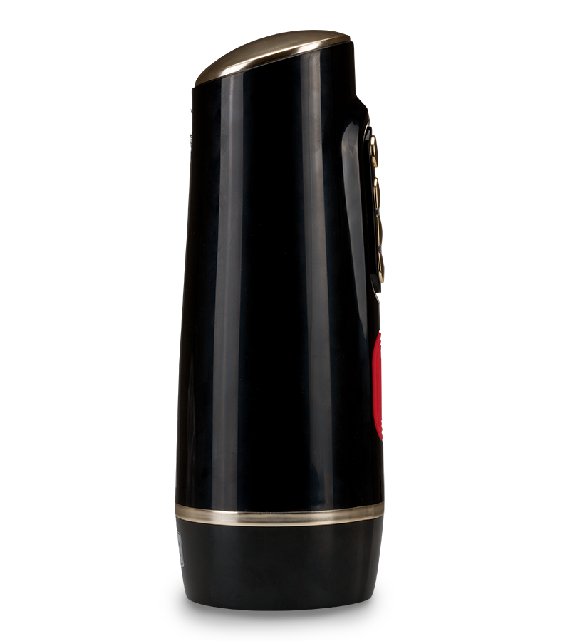 Masturbateur vibrant et airbag Ultimatum