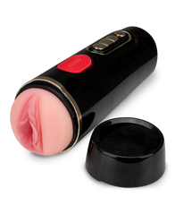 Charger l'image dans la galerie, Masturbateur vibrant et airbag Ultimatum