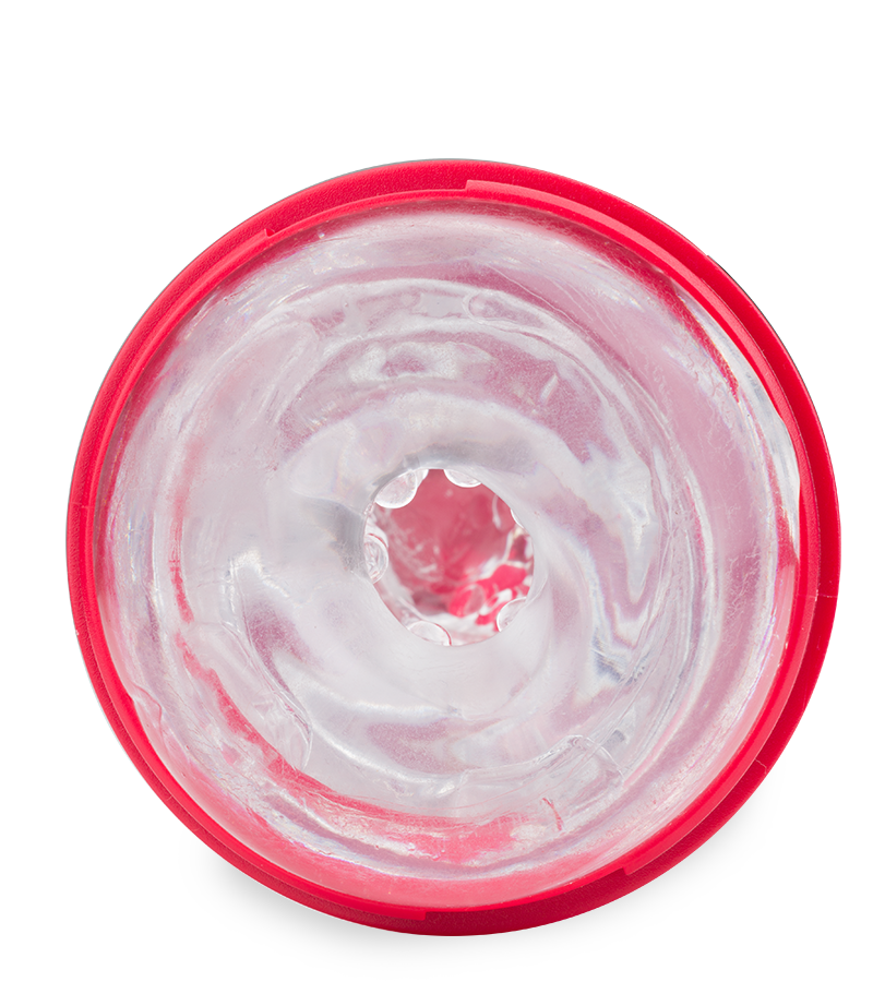 Masturbateur vibrant et aspirant Audacious