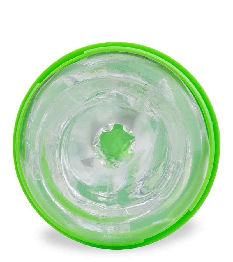 Masturbateur vibrant et aspirant Audacious