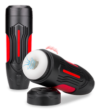 Charger l'image dans la galerie, Masturbateur vibrant et aspirant Hitanor