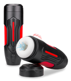 Masturbateur vibrant et aspirant Hitanor