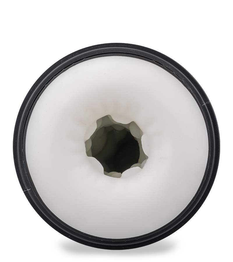 Masturbateur vibrant et aspirant Hitanor