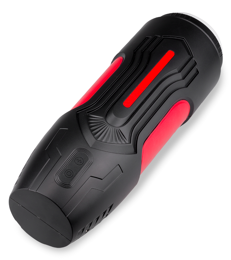 Masturbateur vibrant et aspirant Hitanor