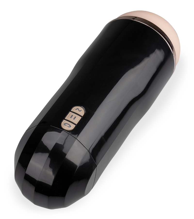 Masturbateur vibrant et aspirant Speeder