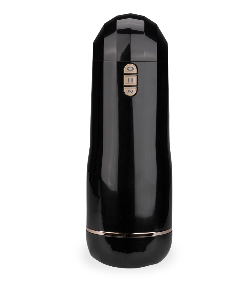 Masturbateur vibrant et aspirant Speeder