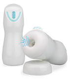 Masturbateur vibrant et aspirant Vibe