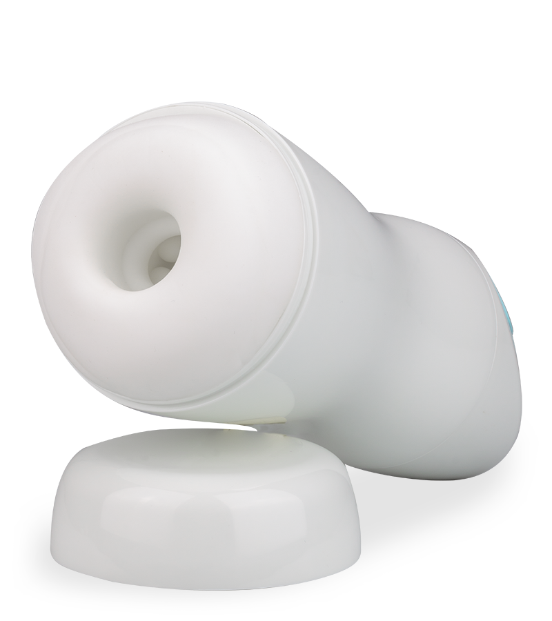 Masturbateur vibrant et aspirant Vibe