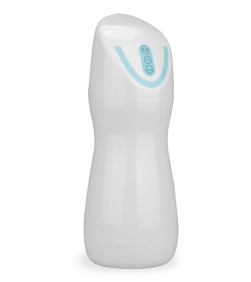 Masturbateur vibrant et aspirant Vibe