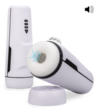 Masturbateur vibrant et aspirant Wilder