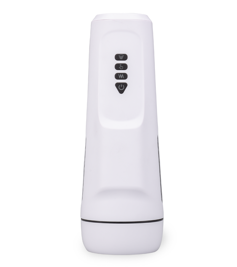 Masturbateur vibrant et aspirant Wilder