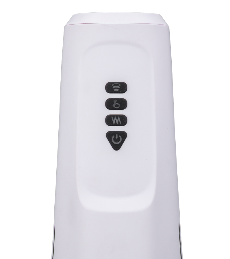 Masturbateur vibrant et aspirant Wilder