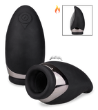 Masturbateur vibrant et chauffant Himalaya