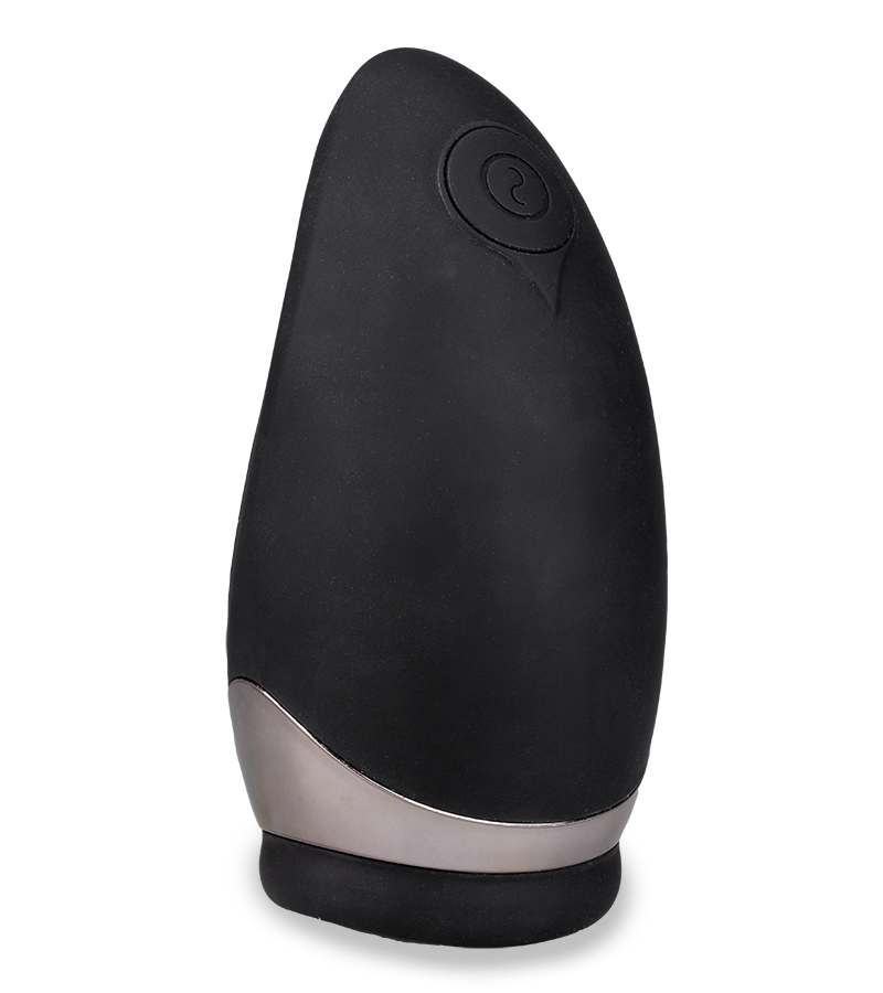 Masturbateur vibrant et chauffant Himalaya