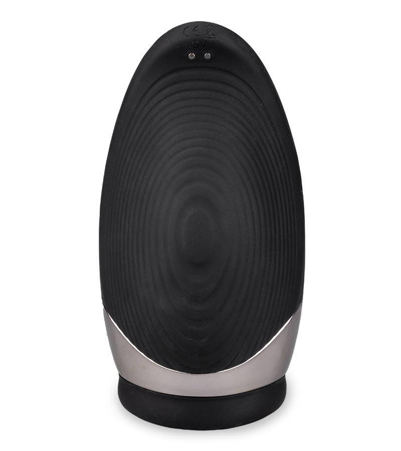 Masturbateur vibrant et chauffant Himalaya