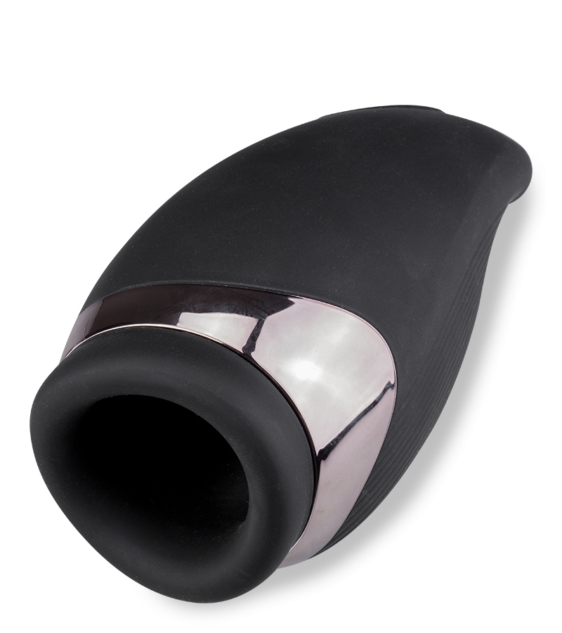 Masturbateur vibrant et chauffant Himalaya