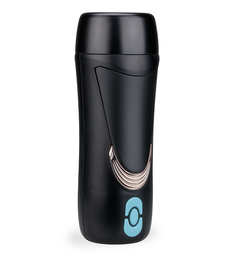 Masturbateur vibrant et fonction vocale Arizona