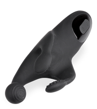 Charger l'image dans la galerie, Masturbateur vibrant et pulsateur à trois branches Orgo