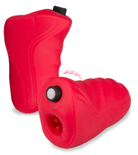 Charger l'image dans la galerie, Masturbateur vibrant Shark